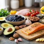 The Anti-Inflammatory Diet Protocol: Clinician-Backed Foods to Cool Systemic Inflammation and Protect Longevity