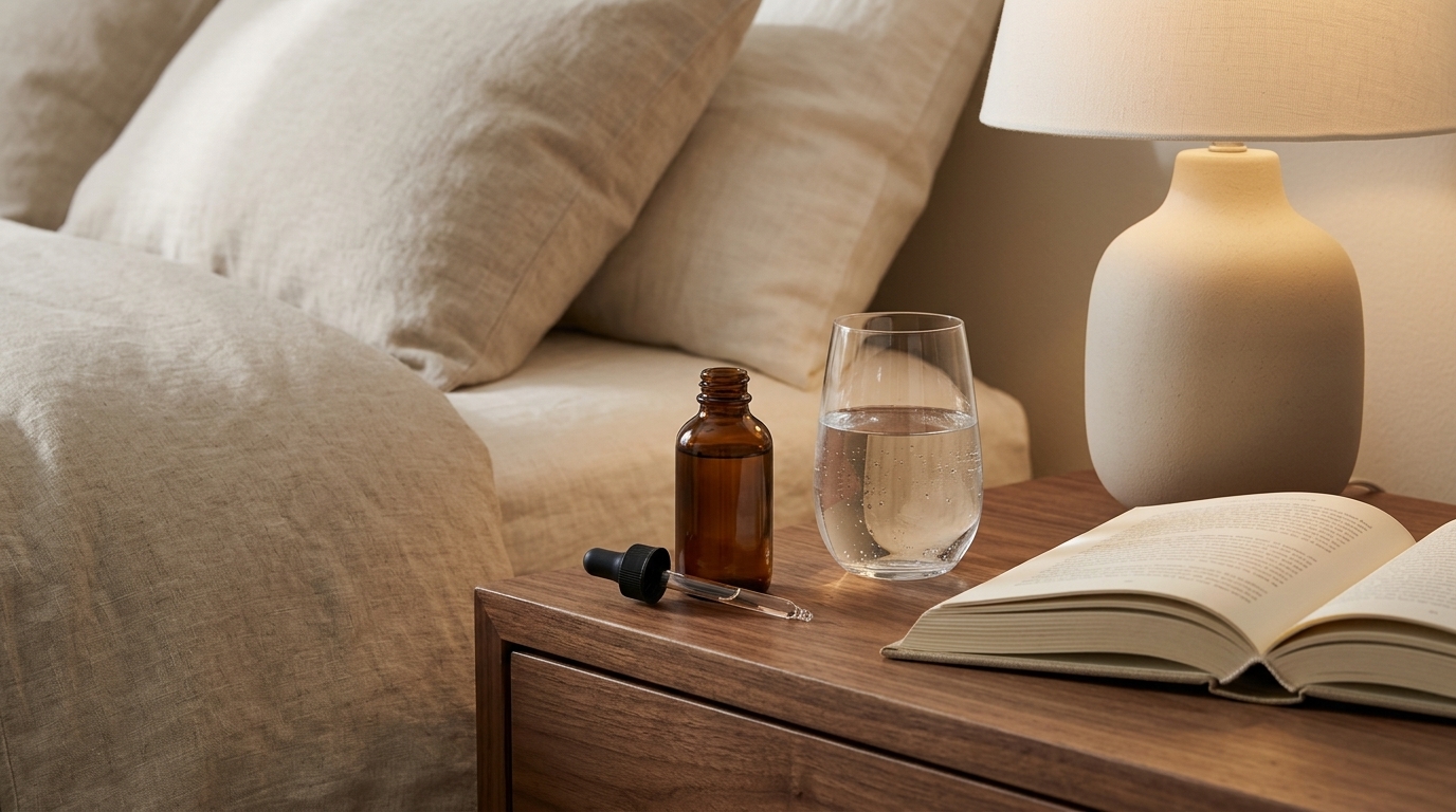 Melatonin vs. Magnesium for Sleep: What Clinical Evidence Actually Shows