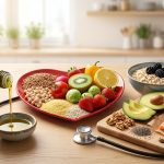 The Cardiologist’s Plate: 4 Science-Backed Dietary Strategies to Lower LDL Cholesterol