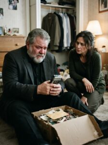 Carol’s Fifty Boxes Showed Hank What June Hid During Her Final Weeks