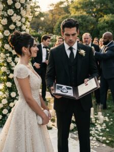 He Called His Bride Breeding Stock Minutes Before Opening Her Wedding Contract