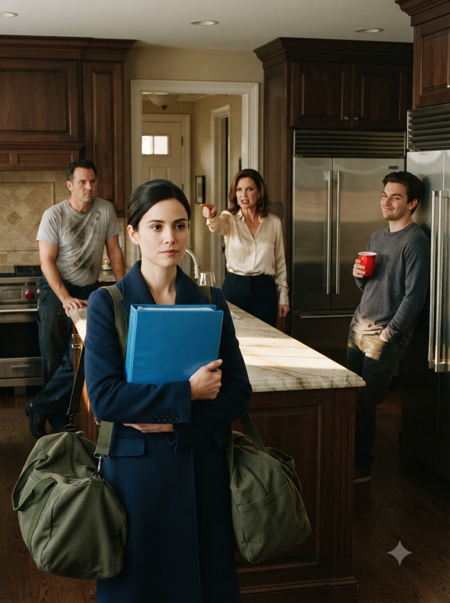 Mom Kicked Me Out For Living “Rent-Free”—Until The Next Mortgage Payment Bounced