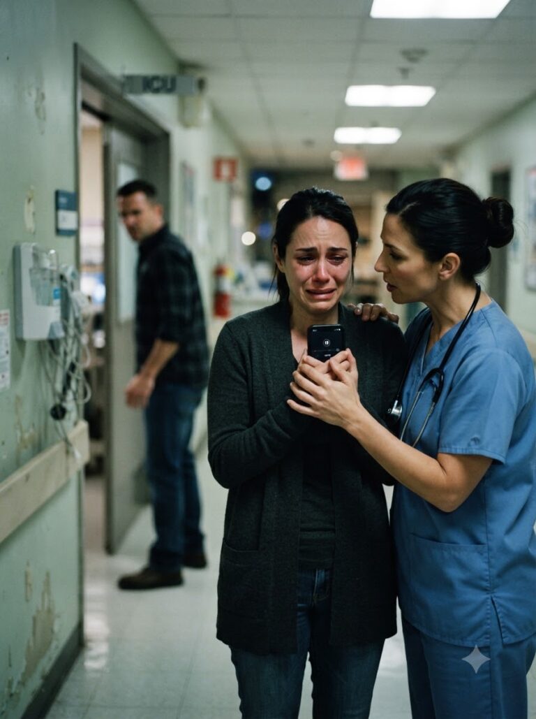 My Daughter Fought to Breathe—Then My Family Used Her Hospital Stay Against Me