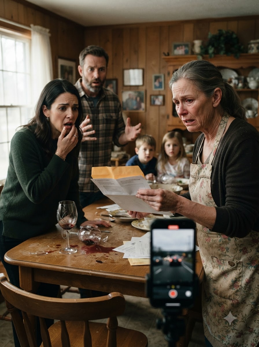 My Daughter-in-Law Dumped My Pot Roast—Then Her Old Name Exposed a Farm Scam