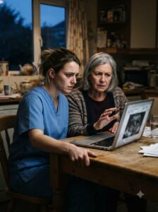My Daughter-in-Law Labeled My Groceries—Then My Neighbor Found the Deed