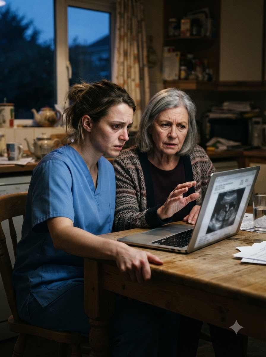 My Daughter-in-Law Labeled My Groceries—Then My Neighbor Found the Deed