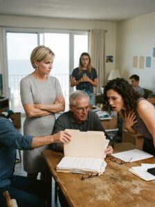 My Daughter-in-Law Took Over My Beach Condo—Until My Attorney Opened the Second Folder