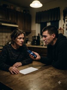 My Daughter Told Me to Disappear—Diego Found My Name on Loan Papers