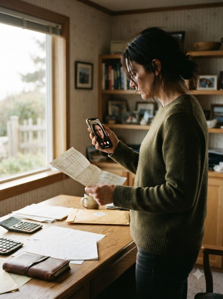 My Family Auctioned My Beach House—Until the Bank Found Their Forged Deed