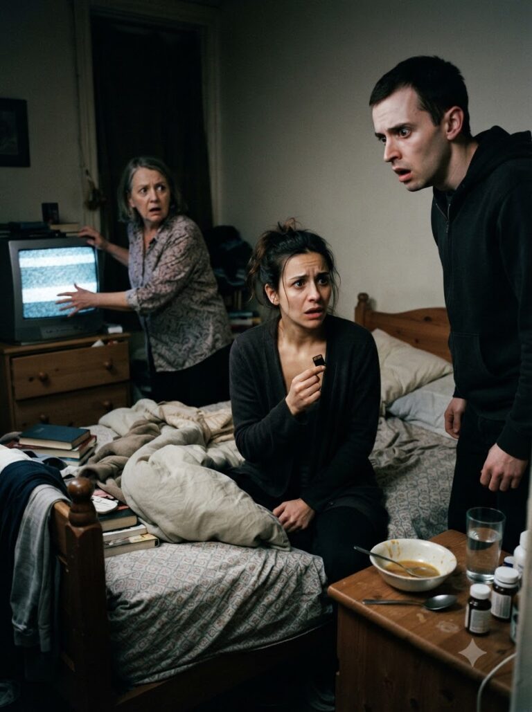 My Mother-in-Law Drugged My Soup—Then Her Camera Exposed Richard’s First Wife