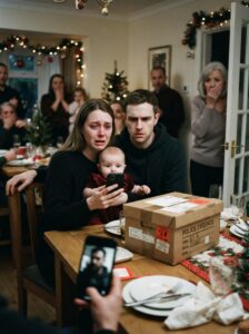 My Mother Insulted My Premature Baby—Then My Brother Found Her Hidden Christmas Recording
