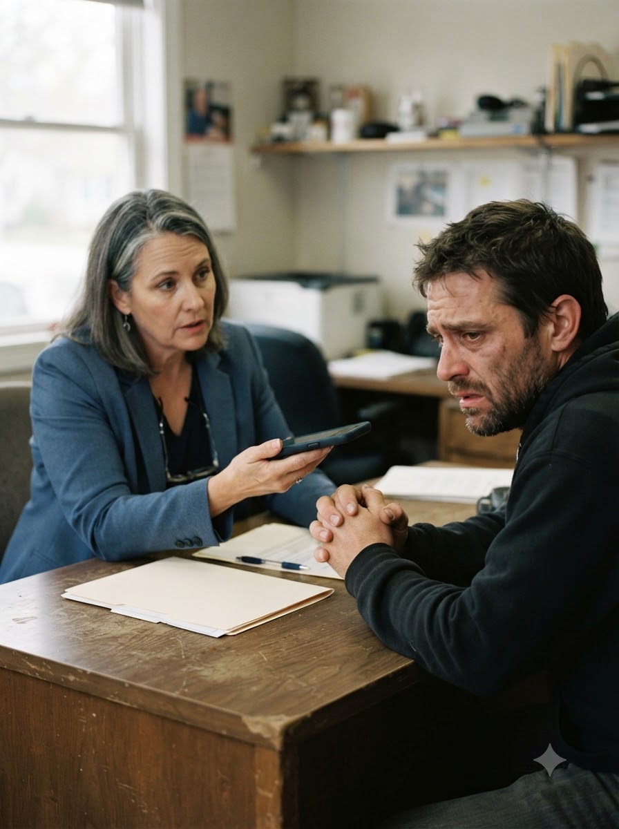My Parents Tried to Sell My Villa—Hollis Found a Second File