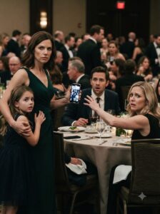 My Pregnant Wife Was Rejected—Then Our Daughter Exposed His Secret Gala Plan