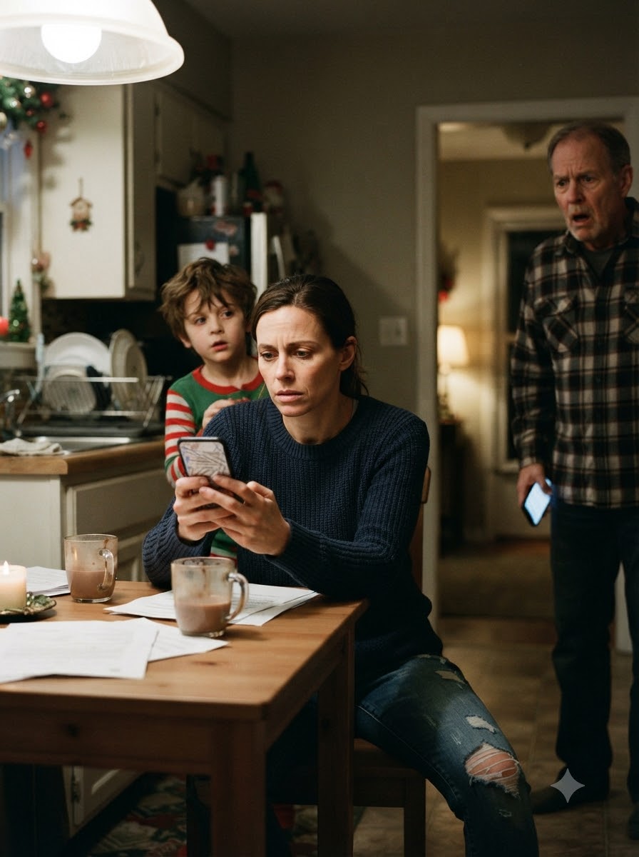 My Son Was Shamed Over a Cookie—Then I Found What My Father Hid