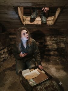 She Bought Her Mother’s Farm for Seven Dollars—Then Found the Hidden Letters
