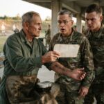 The Base Cook Made the Shot—Then Handed the General His Own Report