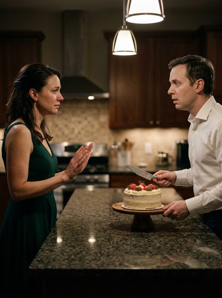 The Joke Her Husband Forgot Was the Reason She Stopped Letting Him Touch Her