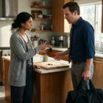 The Morning She Stopped Letting Convenience Decide Their Marriage