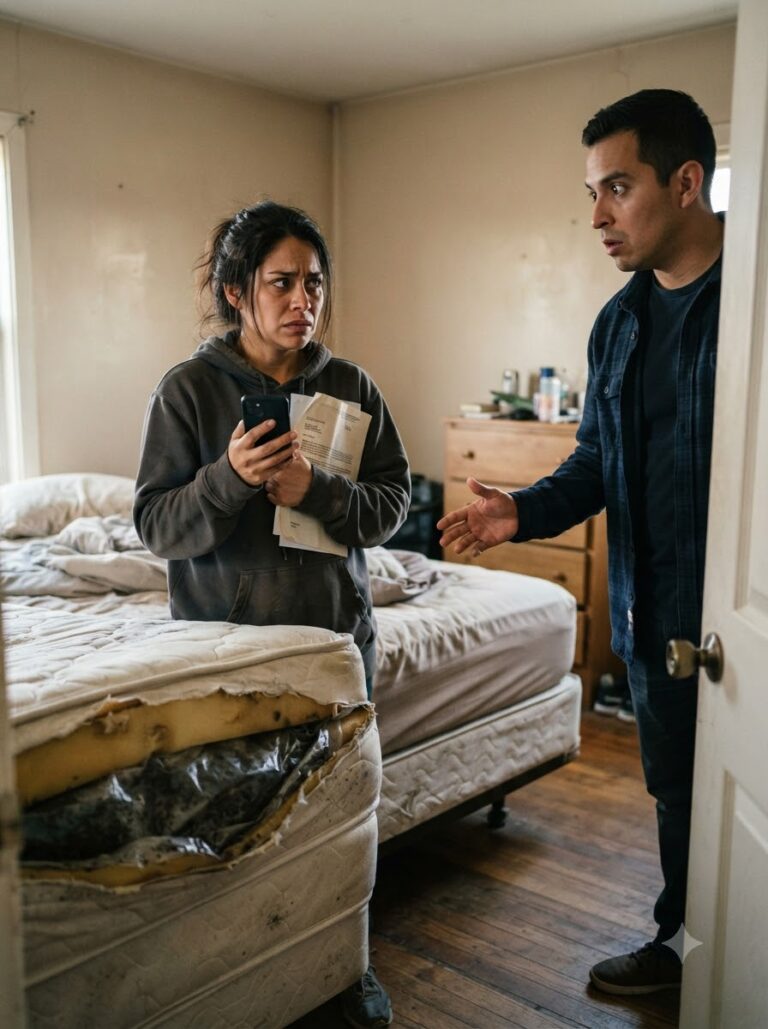 The Smell Beneath Miguel’s Mattress Led to My Sister’s House