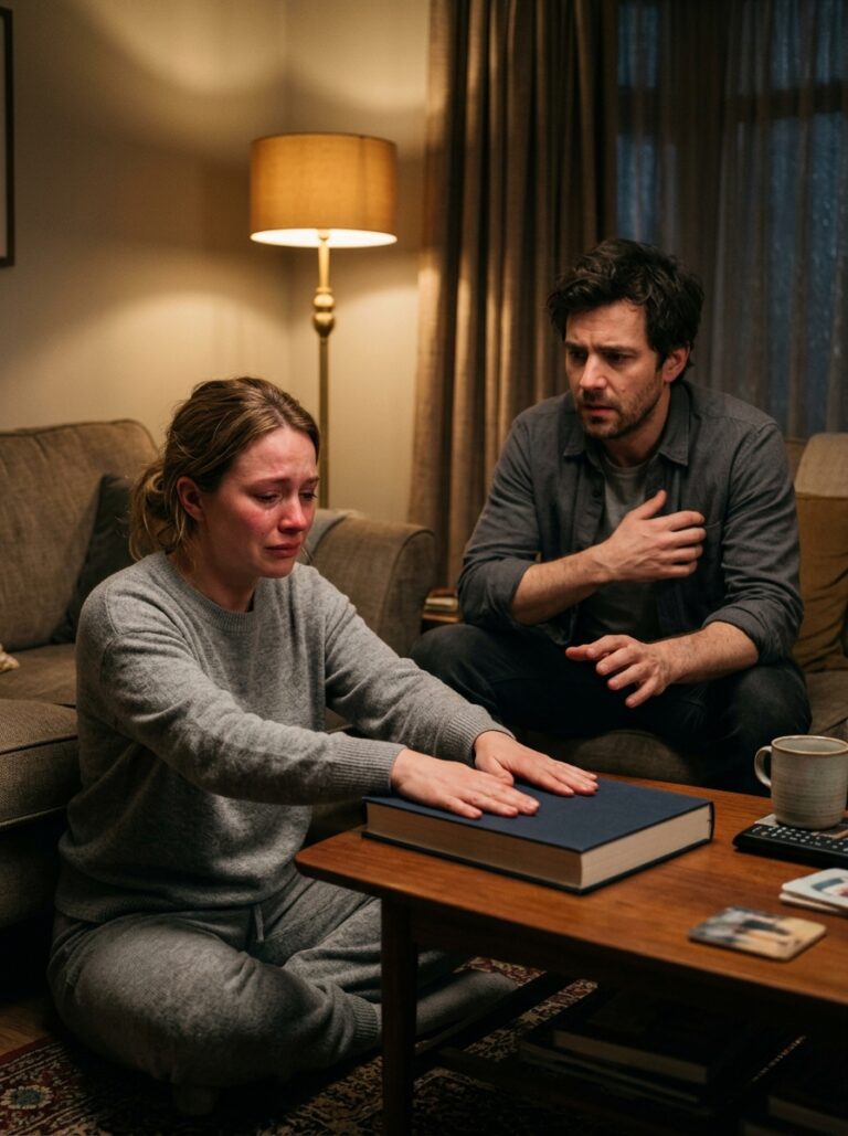 They Started a Thirty-Night Intimacy Challenge—Then She Told Him What Her “Yes” Had Been Hiding
