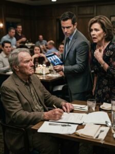 Uncle Walter’s Birthday Deed Hid Brenda’s Plan to Take His Ranch