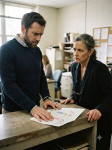 Valentina Couldn’t Sit in Class—Her Drawing Exposed an Earlier Report