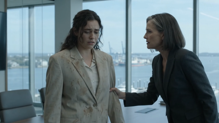 The CEO Recognized Her Suit—and Uncovered Who Controlled Her Money