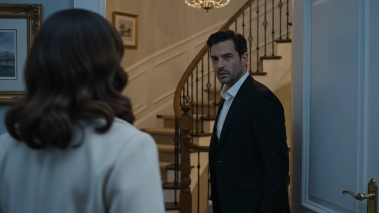 She Left Him on Christmas Eve—Then Marcus Saw What Topped the Divorce Papers