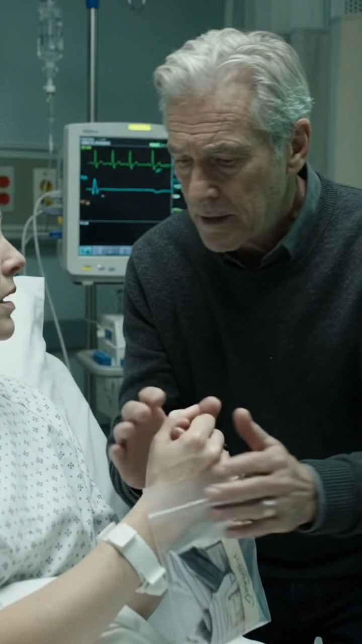 My Daughter’s Back Named Her Husband—Then the Surgeon Turned Pale
