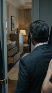 His Nephew Came to Betray Him—But the Maid Knew Why