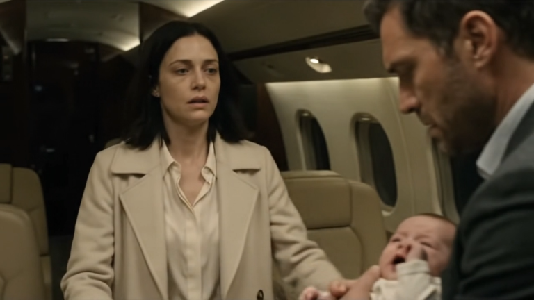 I Saved a Mafia Boss’s Baby—Then He Told Me My Home Was a Trap