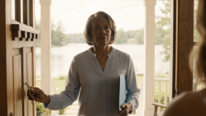 My Daughter Banished Me From My Own Lake House—Then I Opened the Blue Folder